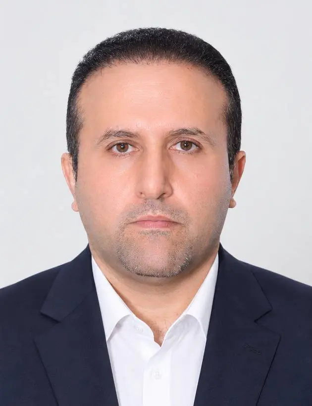 سید سجاد حسینی مقدم